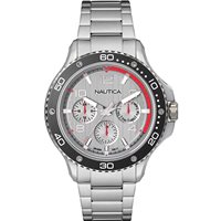 Orologio Nautica Uomo Pier 25 in Acciaio NAPP25005 - NAPP25005